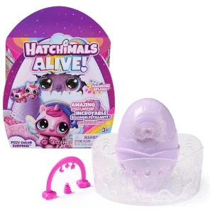 Игровой набор, "Hatchimals Пакет Секретных Alive Fizzy", асс.