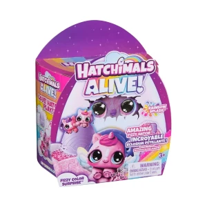 Игровой набор, "hatchimals пакет секретных alive fizzy", асс. Thumbnail 3