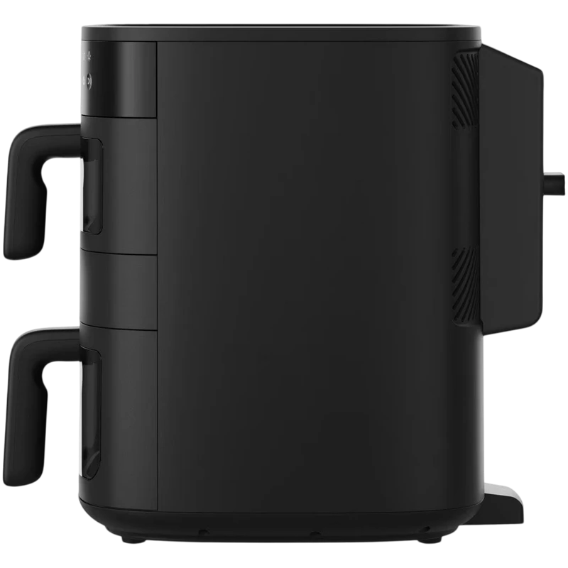 Friteuză cu aer cald electrolux eafd11b, negru 2