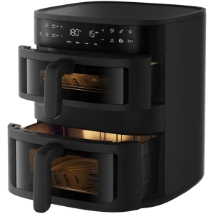 Friteuză cu aer cald electrolux eafd11b, negru Thumbnail 6