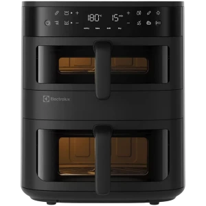 Аэрогриль electrolux eafd11b, чёрный