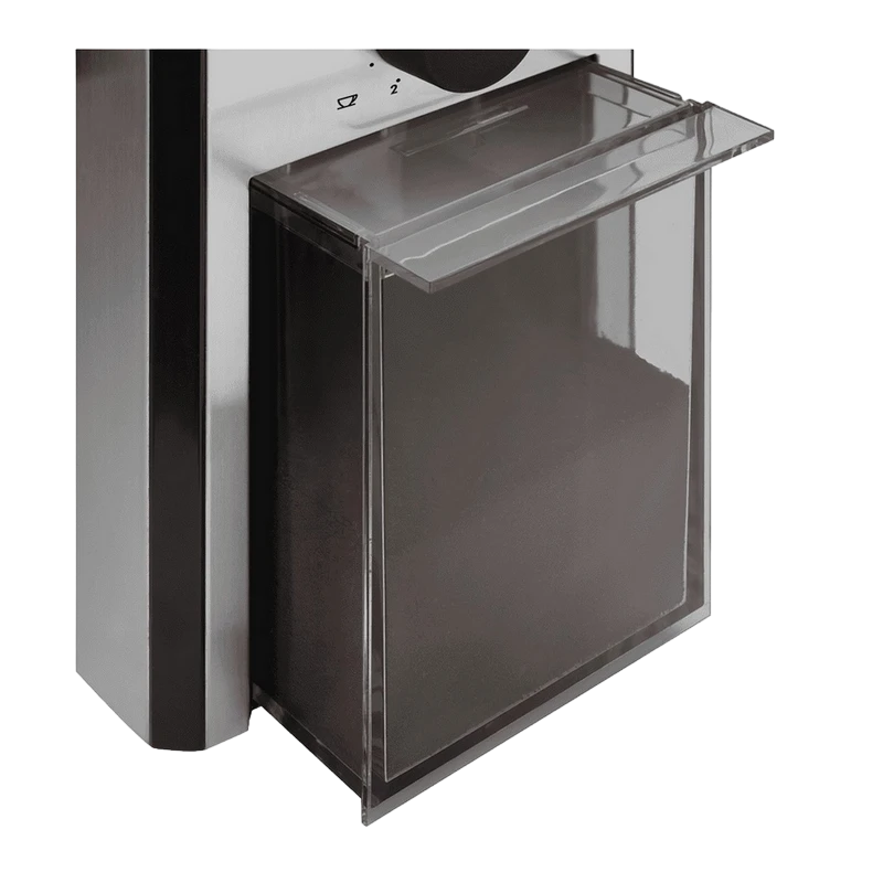 Râșniță de cafea delonghi kg 89, argintiu 6