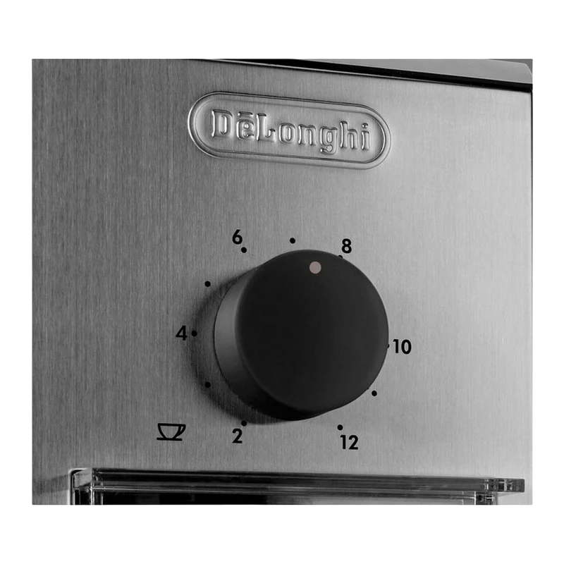 Râșniță de cafea delonghi kg 89, argintiu 5