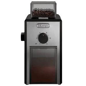 Кофемолка delonghi kg 89, серебристый Thumbnail 2