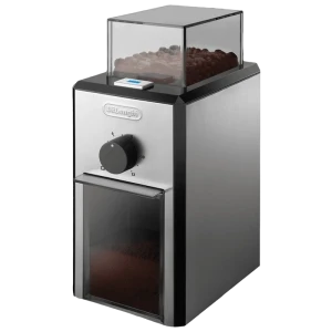 Râșniță de cafea delonghi kg 89, argintiu Thumbnail 3