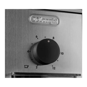 Râșniță de cafea delonghi kg 89, argintiu Thumbnail 5