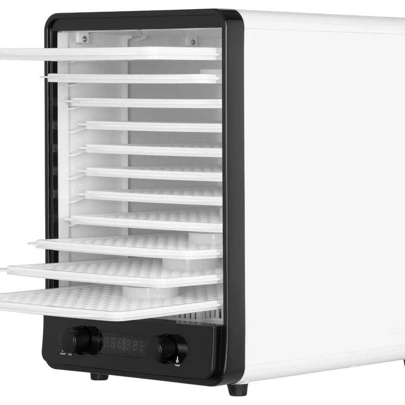 Deshidrator de fructe ardesto fdb-1138, alb 9