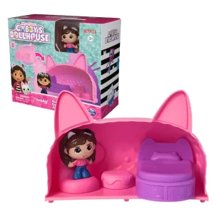 Игровой набор: мини-комната "МерКэт", серия "Gabby’s Dollhouse"