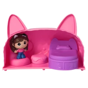 Игровой набор: мини-комната "меркэт", серия "gabby’s dollhouse" Thumbnail 2