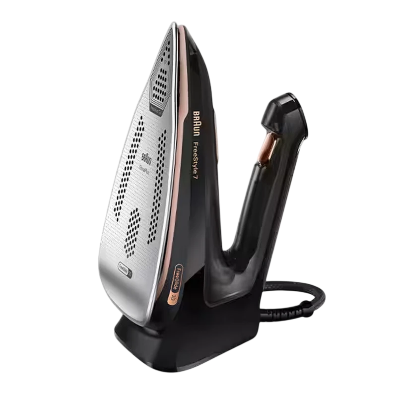 Утюг braun fi7276bk, 2000вт, чёрный 2