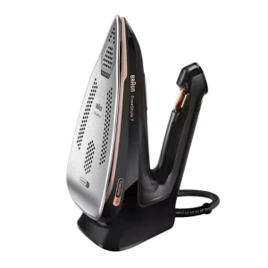 Утюг braun fi7276bk, 2000вт, чёрный Thumbnail 2