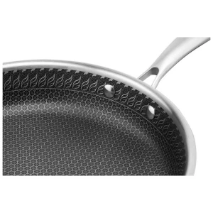 Tigaie ardesto ar0726bs, 26cm, oțel inoxidabil | negru Thumbnail 2