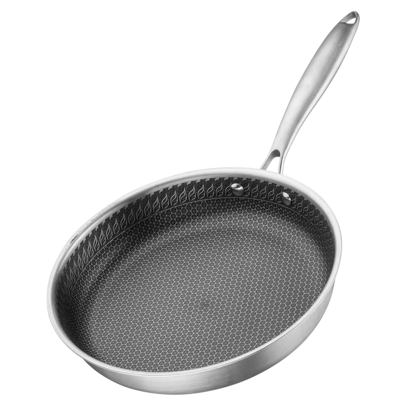 Tigaie ardesto ar0726bs, 26cm, oțel inoxidabil | negru 5