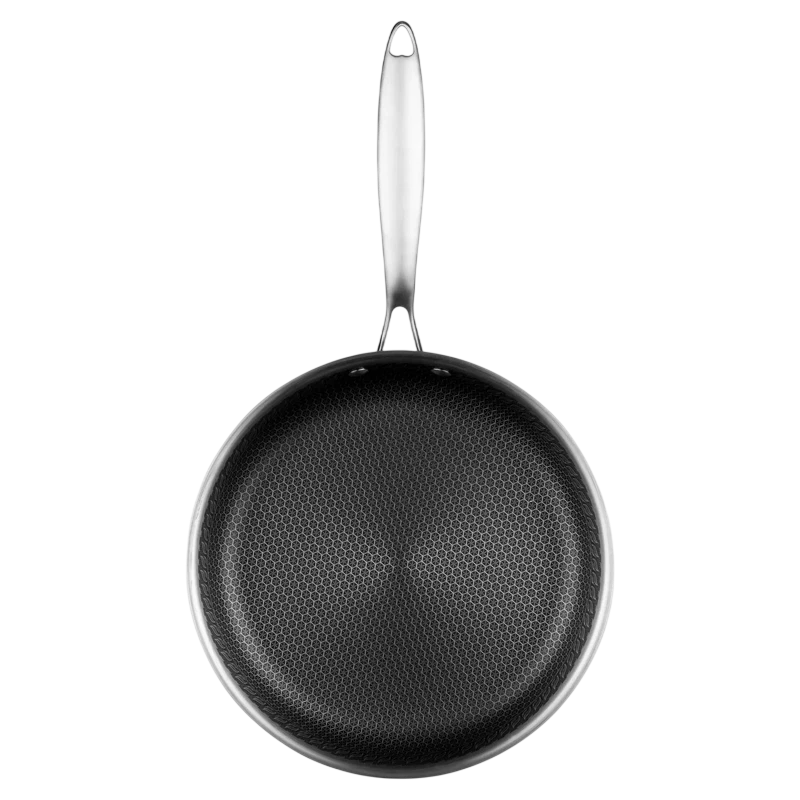 Tigaie ardesto ar0726bs, 26cm, oțel inoxidabil | negru 4