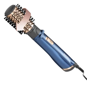 Фен-щётка babyliss as966roe, 1000вт, синий Thumbnail 5