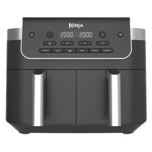 Friteuză cu aer cald ninja dz801eu, negru