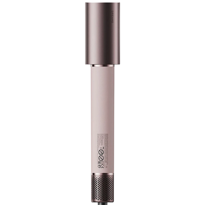 Стайлер dreame airstyle pro hi, 1300вт, розовый 11