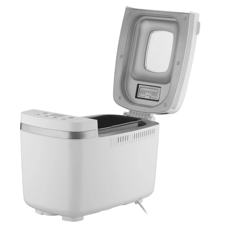 Mașină de pâine ardesto bm-d1500w, alb 7