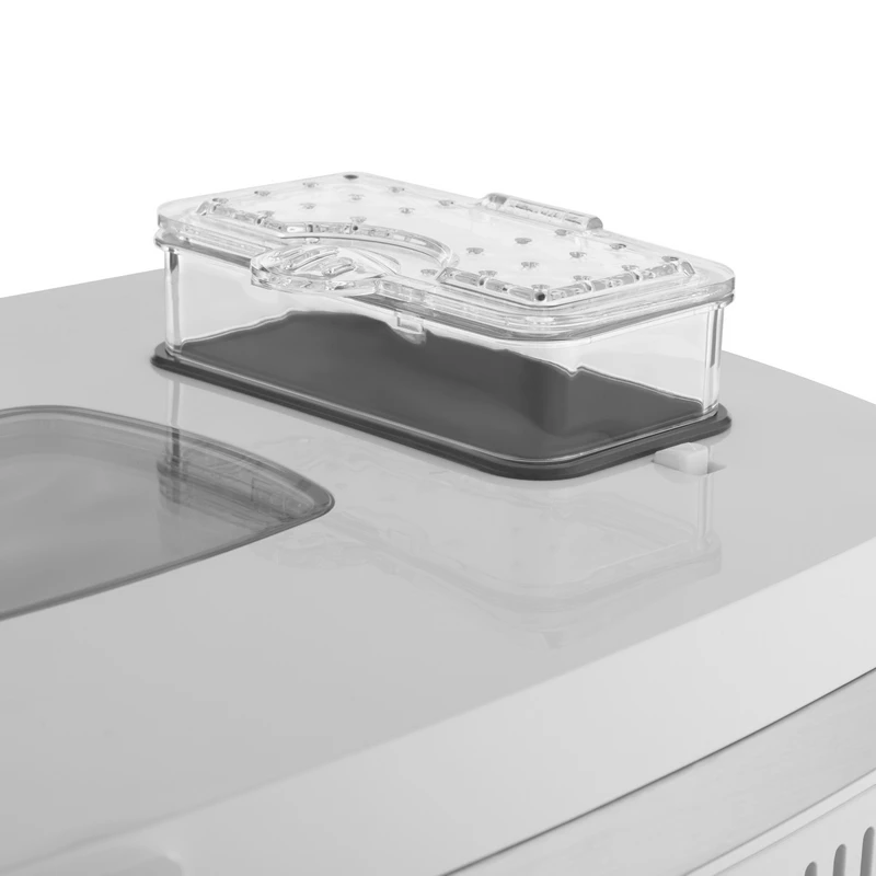 Mașină de pâine ardesto bm-d1500w, alb 8