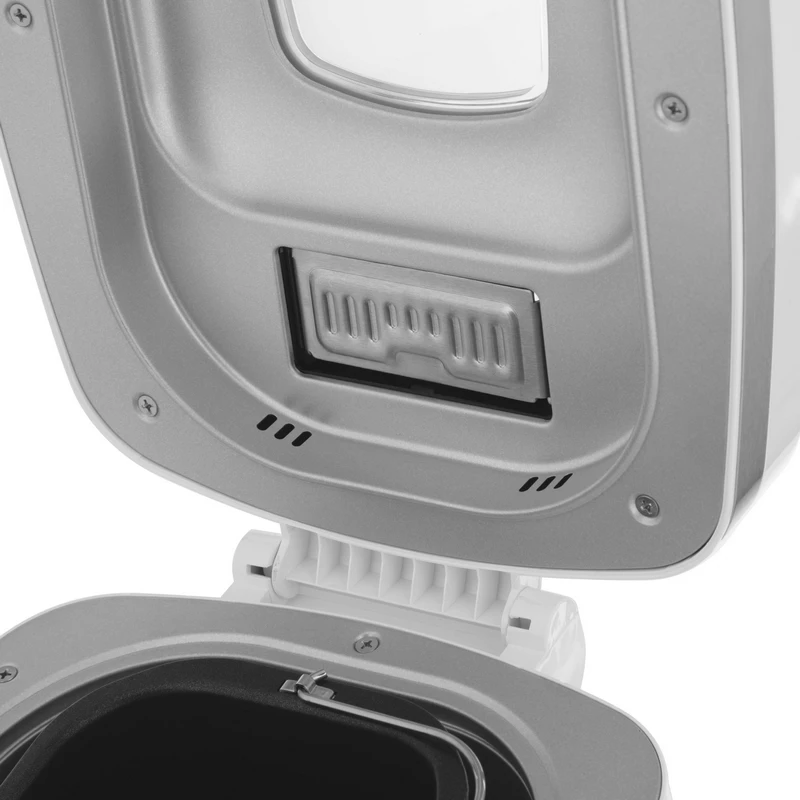Mașină de pâine ardesto bm-d1500w, alb 3