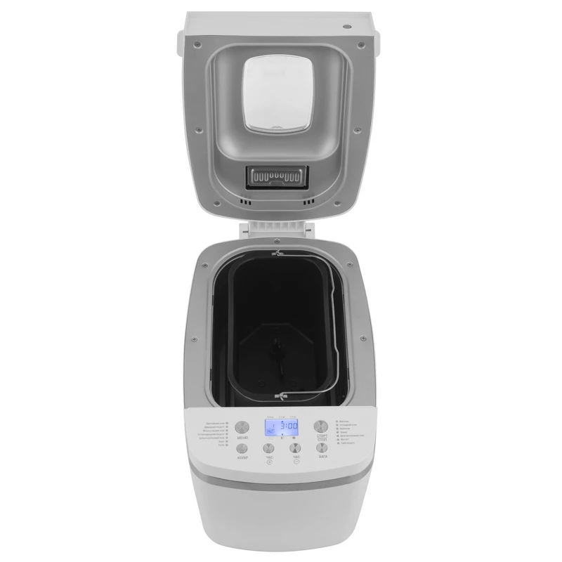 Mașină de pâine ardesto bm-d1500w, alb 15