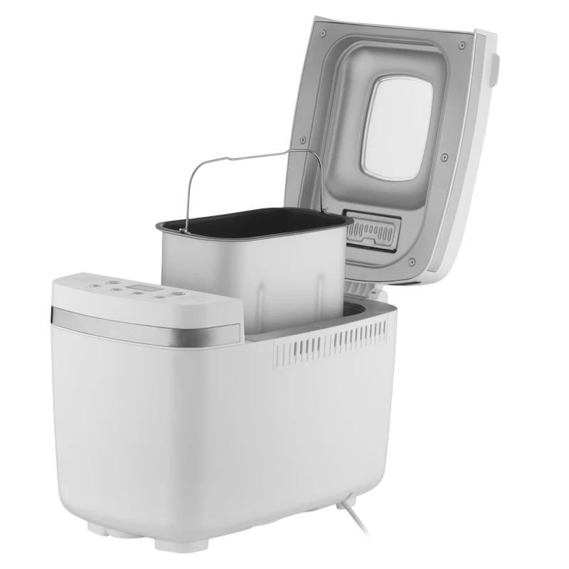 Mașină de pâine ardesto bm-d1500w, alb 12