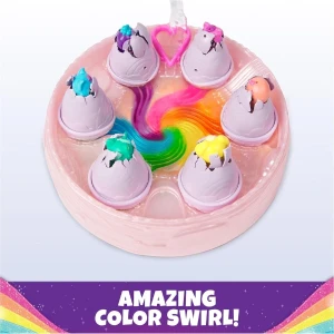 Игровой набор , "hatchimals alive выросший из радуги", асс. Thumbnail 5