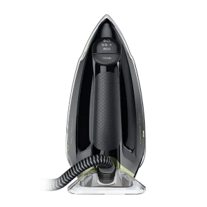 Fier de călcat cu generator de abur braun is7298cp, 2700w, negru Thumbnail 4