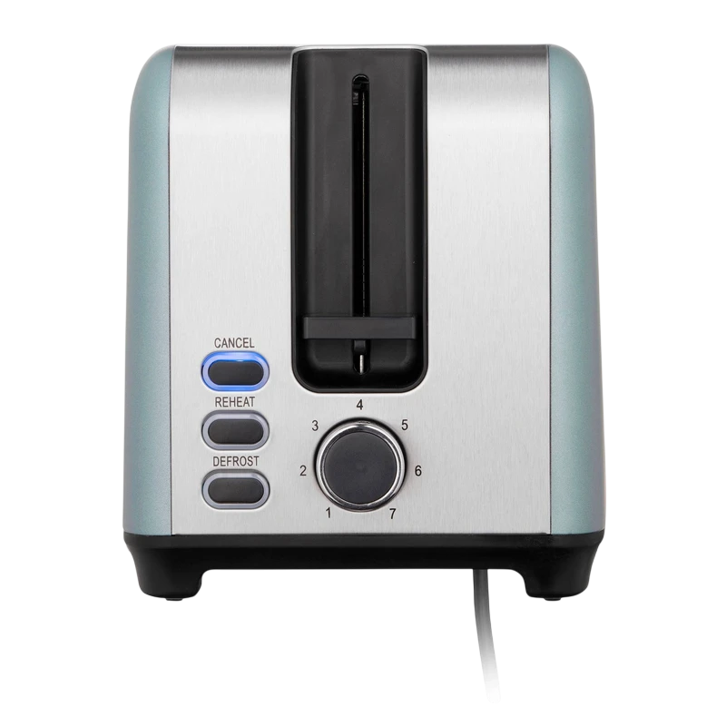 Toaster ardesto t-f400g, mentă 6