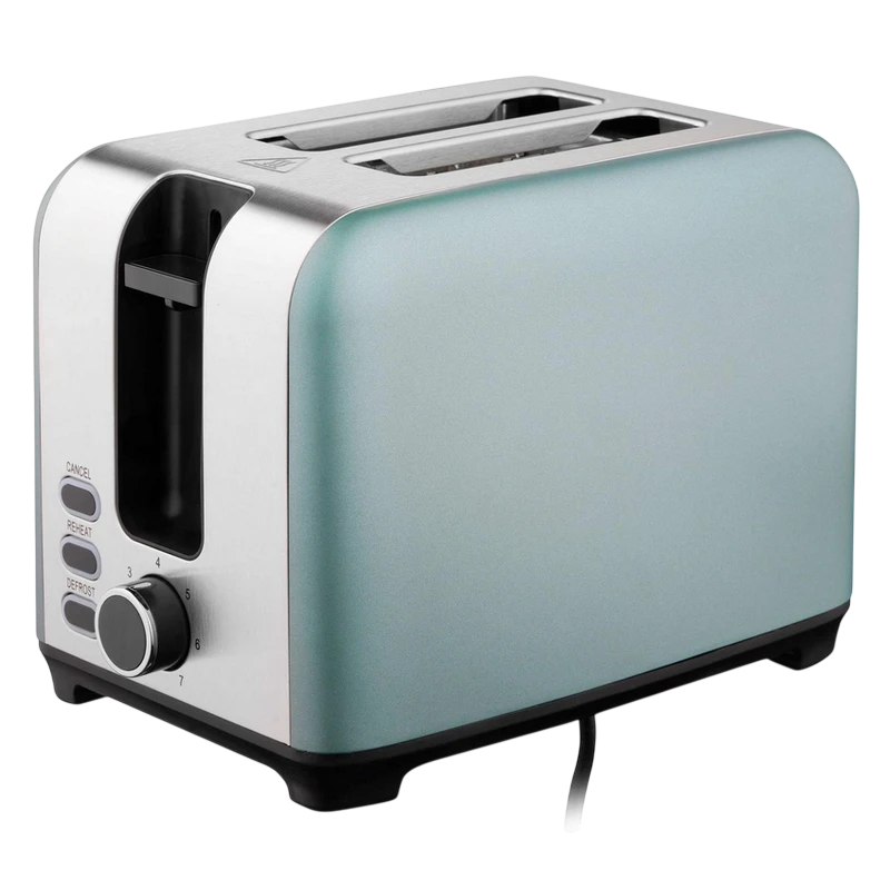 Toaster ardesto t-f400g, mentă 5