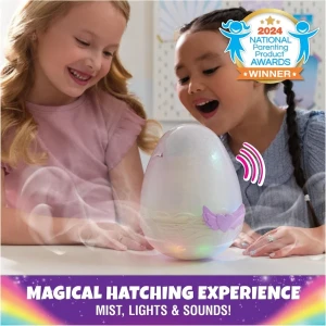 Игровой набор ,,яйцо hatchimals - pufficorn" Thumbnail 10