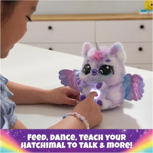 Игровой набор ,,яйцо hatchimals - pufficorn" Thumbnail 8