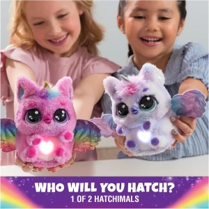 Игровой набор ,,яйцо hatchimals - pufficorn" Thumbnail 6