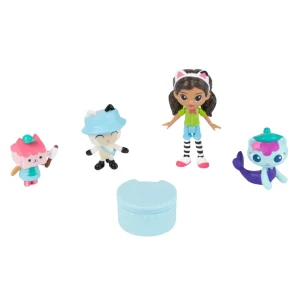 Set de figurine mini: mica tabără, seria "gabby’s dollhouse" Thumbnail 4