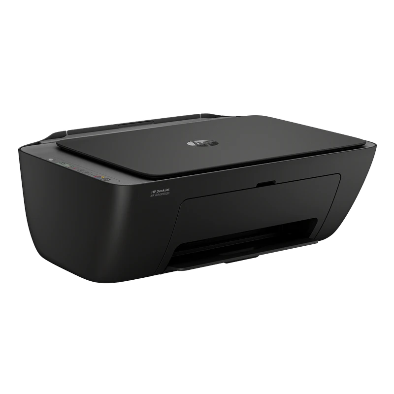Multifunctional inkjet hp deskjet ink advantage 2976, negru 2