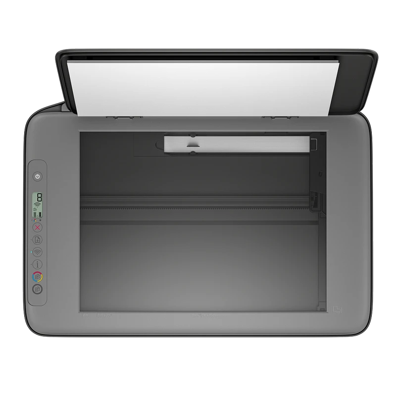 Multifunctional inkjet hp deskjet ink advantage 2976, negru 3