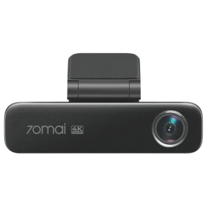 Cameră dvr frontală 70mai 4k m800, negru