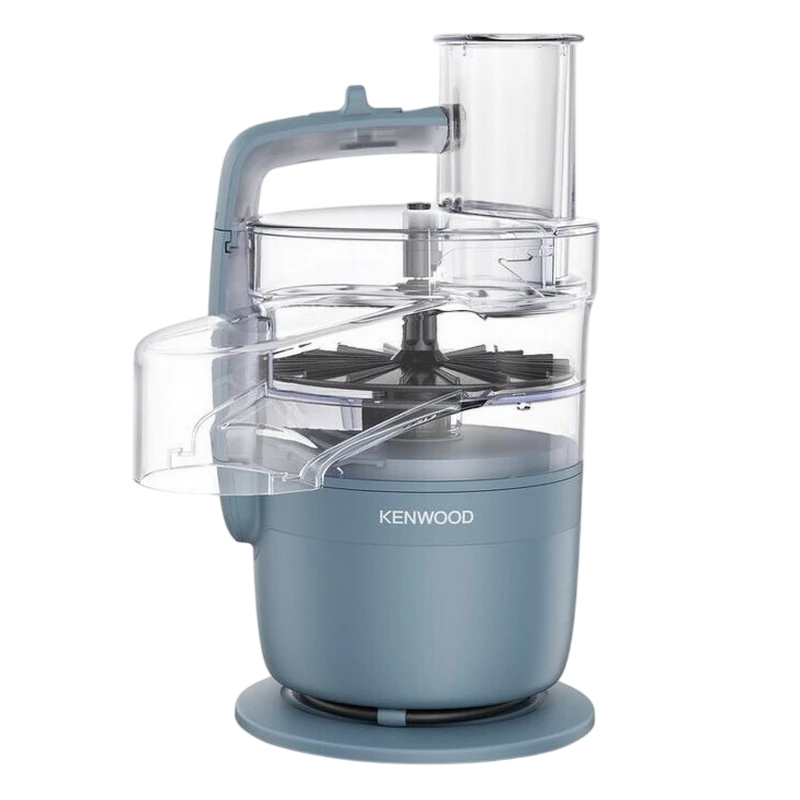 Robot de bucătărie kenwood fdp 23.140gy, storm albastru 8