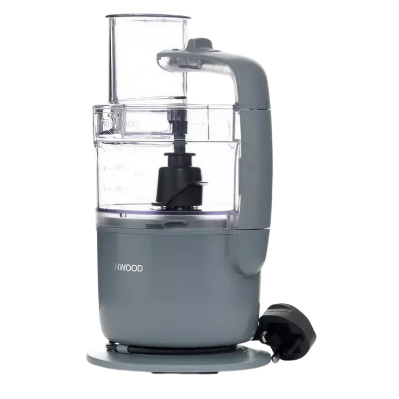 Robot de bucătărie kenwood fdp 23.140gy, storm albastru 6