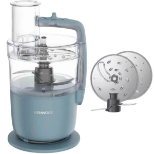 Кухонный комбайн kenwood fdp 23.140gy, синий шторм