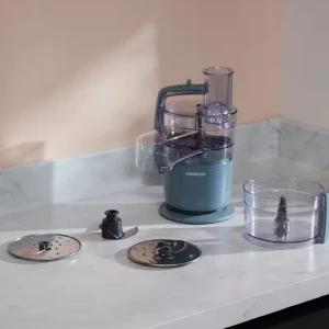 Robot de bucătărie kenwood fdp 23.140gy, storm albastru Thumbnail 3
