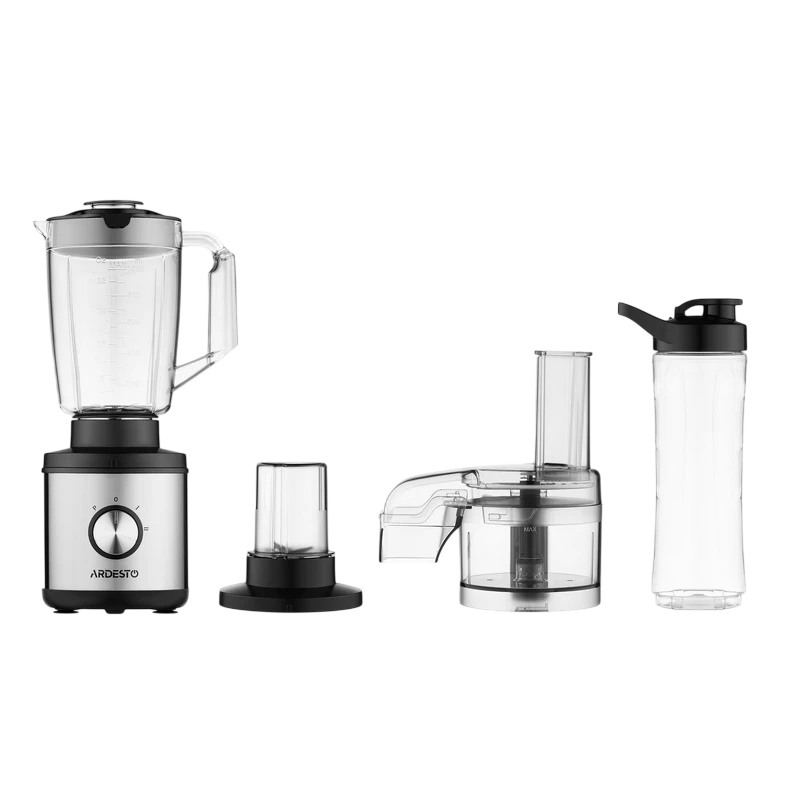 Blender staționar ardesto sbg-mf400b, argintiu 18