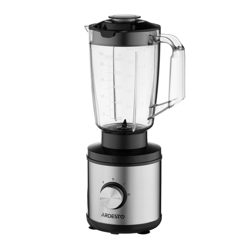 Blender staționar ardesto sbg-mf400b, argintiu 3
