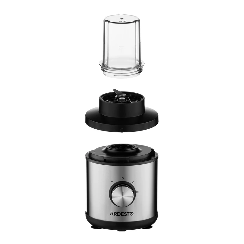Blender staționar ardesto sbg-mf400b, argintiu 12