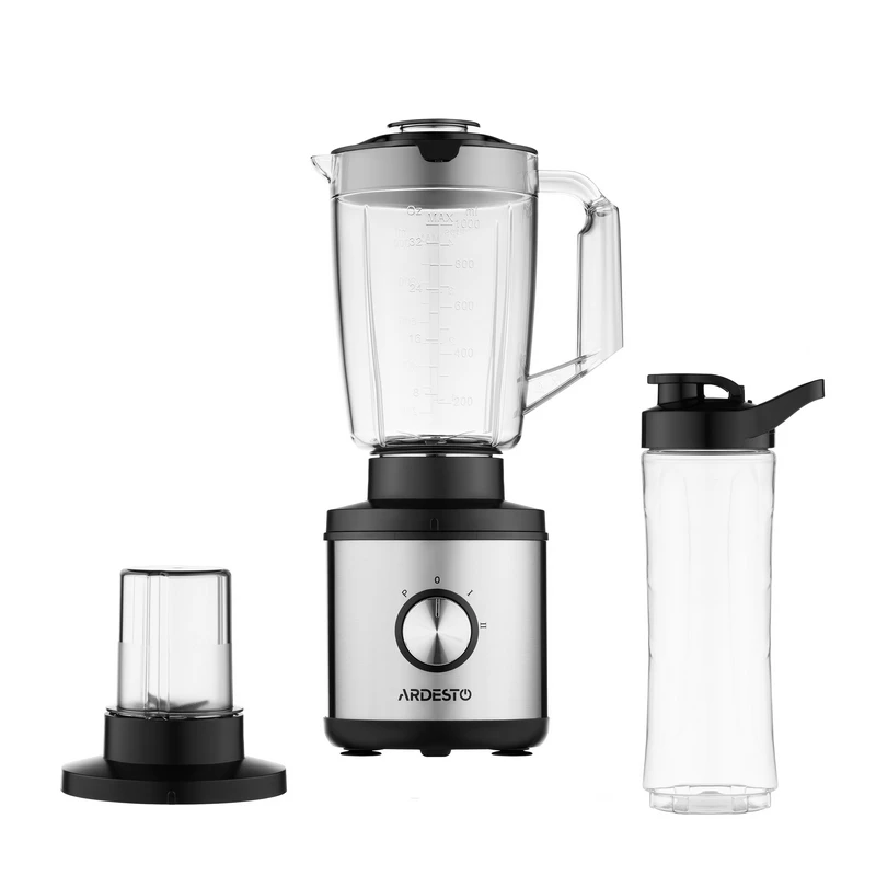 Blender staționar ardesto sbg-mf400b, argintiu 9