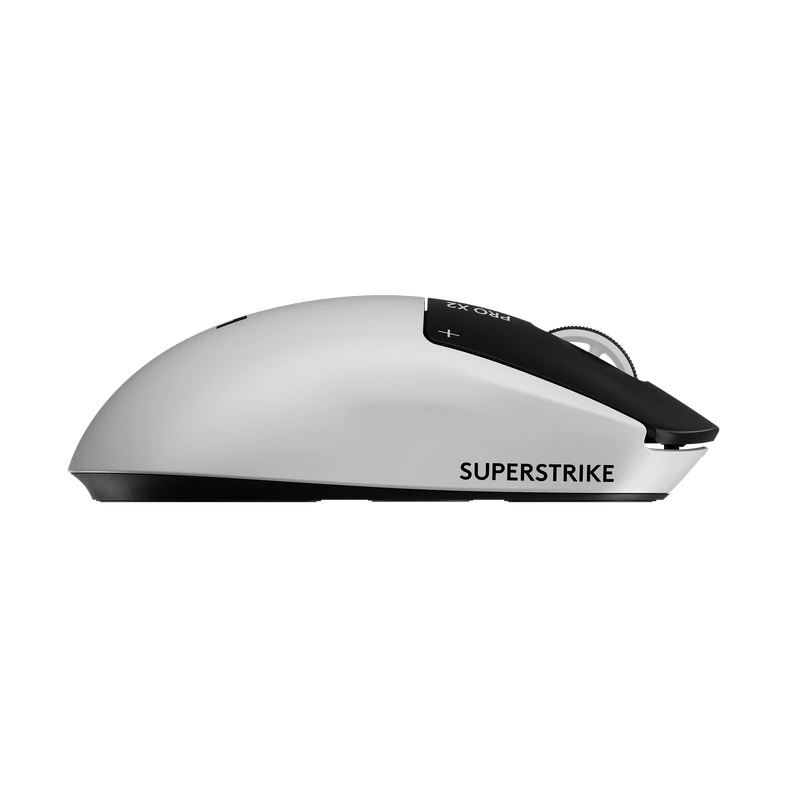Mouse logitech pro x2 superstrike, lunar eclipse 4