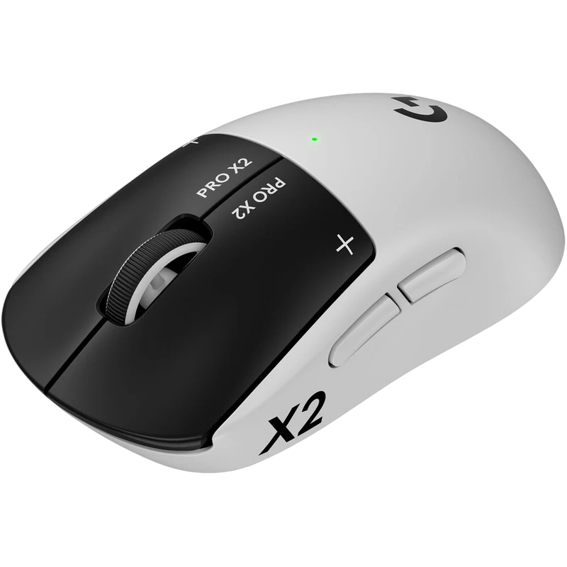 Mouse logitech pro x2 superstrike, lunar eclipse 6