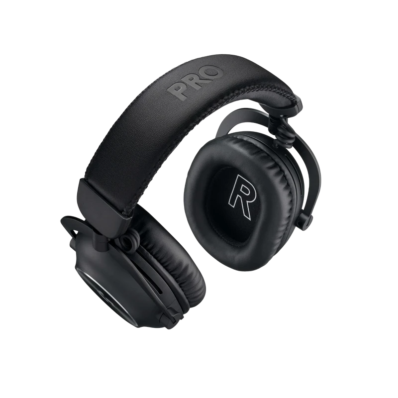 Игровая гарнитура logitech g pro x se, беспроводной, чёрный 5
