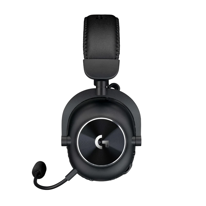 Игровая гарнитура logitech g pro x se, беспроводной, чёрный 7