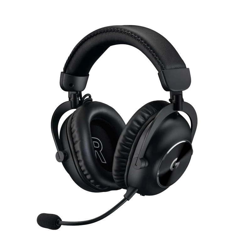 Игровая гарнитура logitech g pro x se, беспроводной, чёрный 4